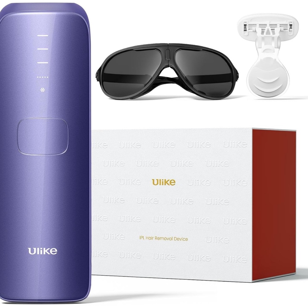 Ulike Air 3 Hair Removal System